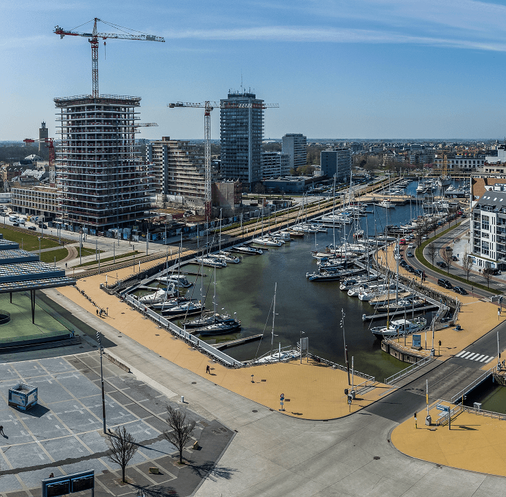 oostende yachthaven 1